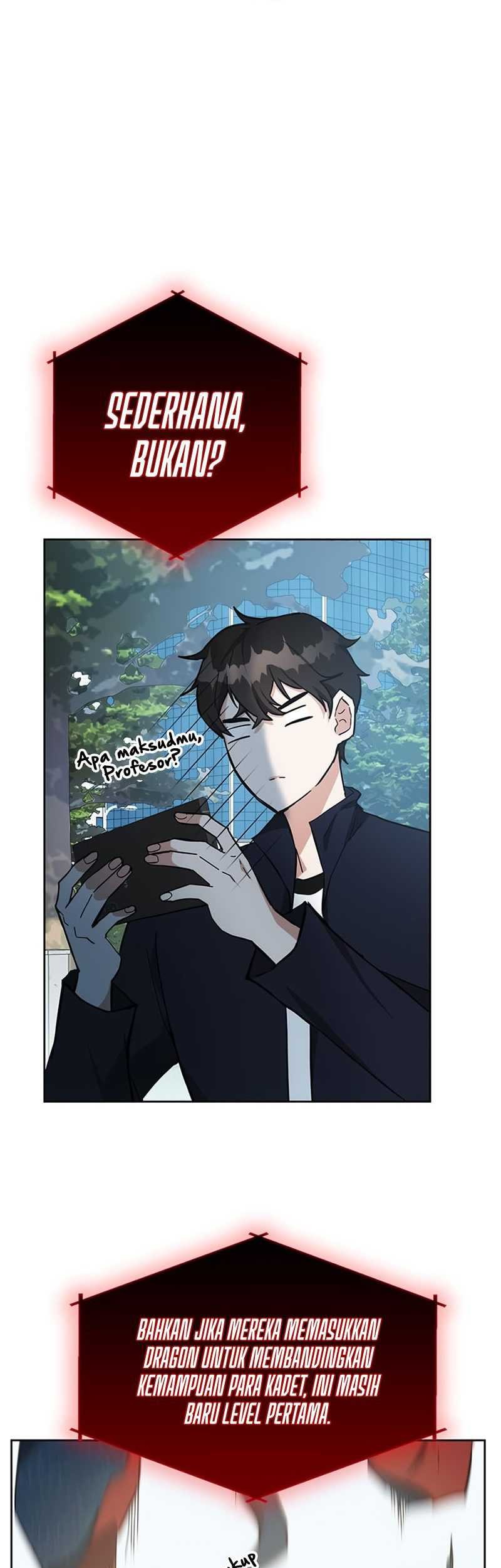 Transcension Academy Chapter 27 Gambar 43