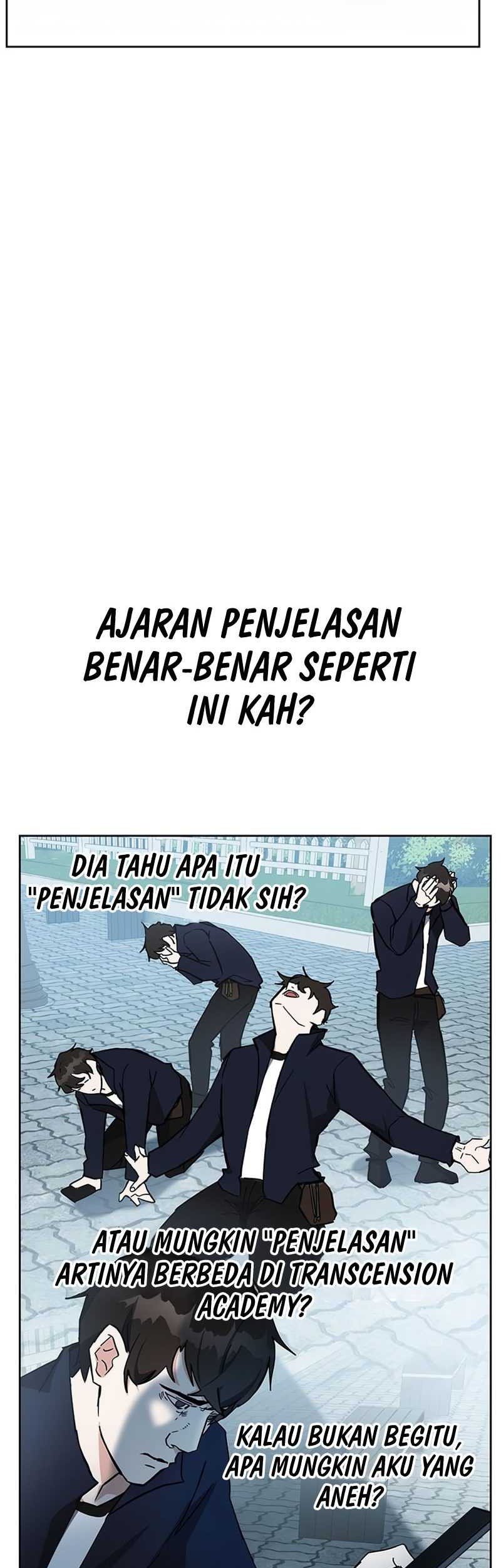 Transcension Academy Chapter 27 Gambar 45