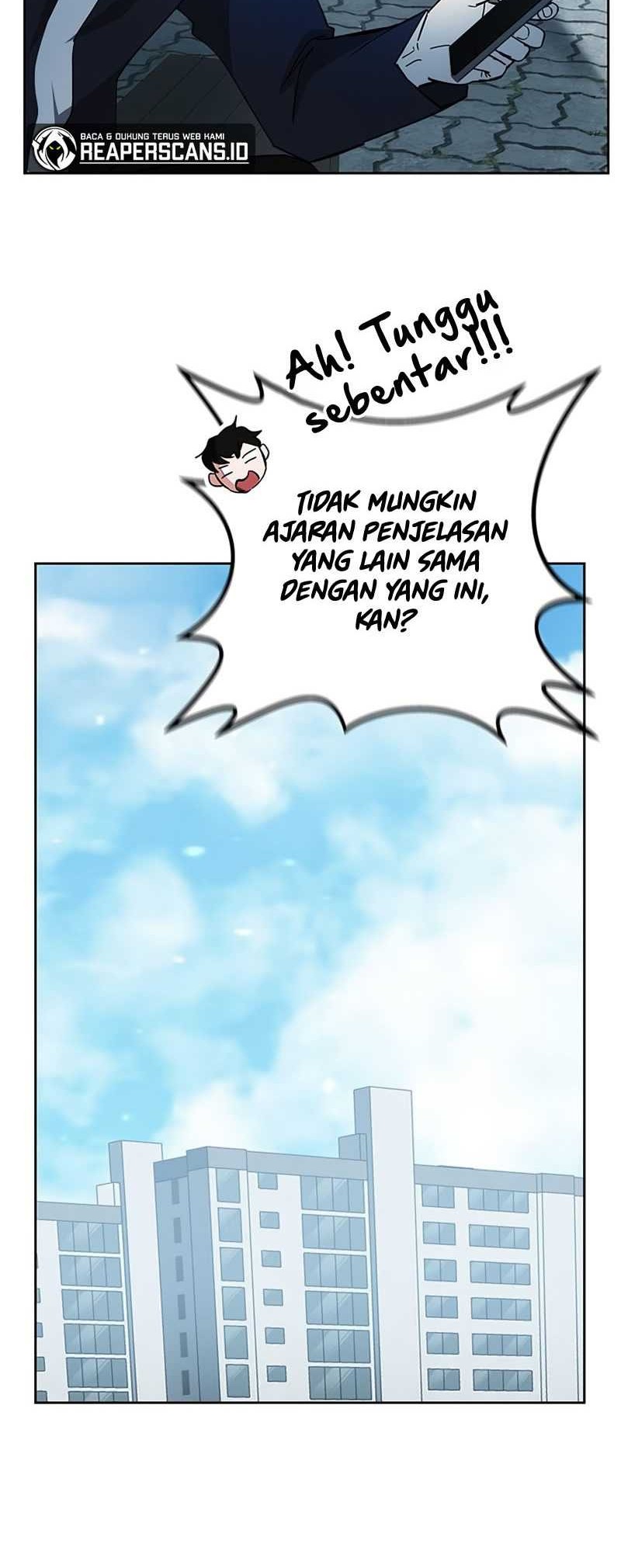 Transcension Academy Chapter 27 Gambar 46
