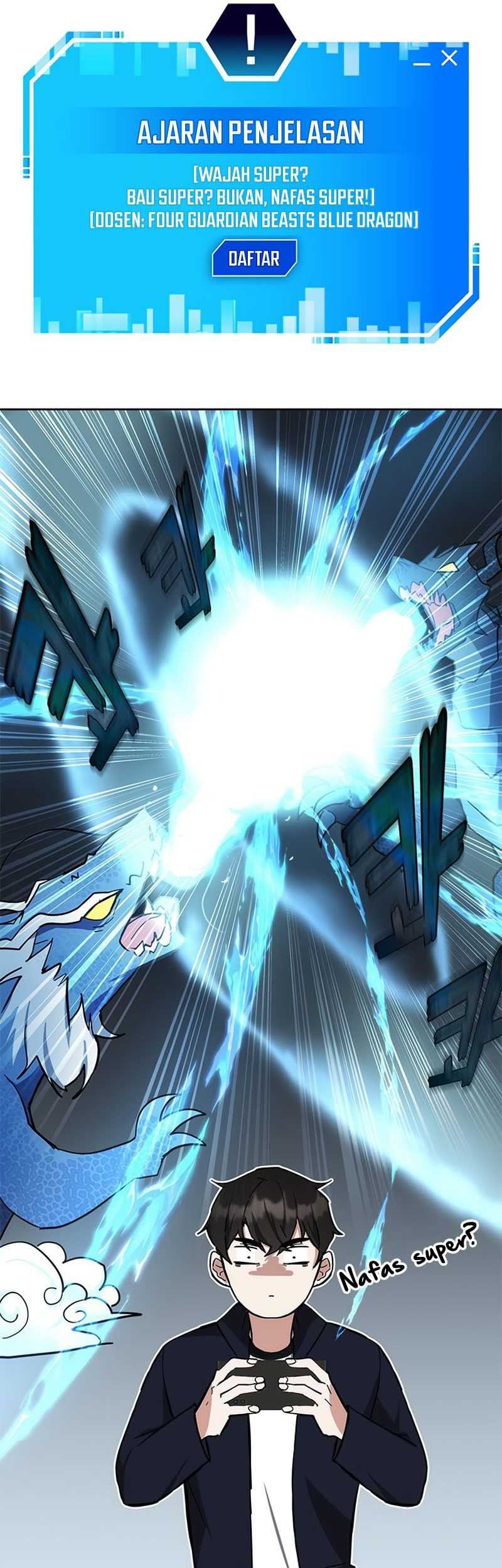 Transcension Academy Chapter 27 Gambar 47