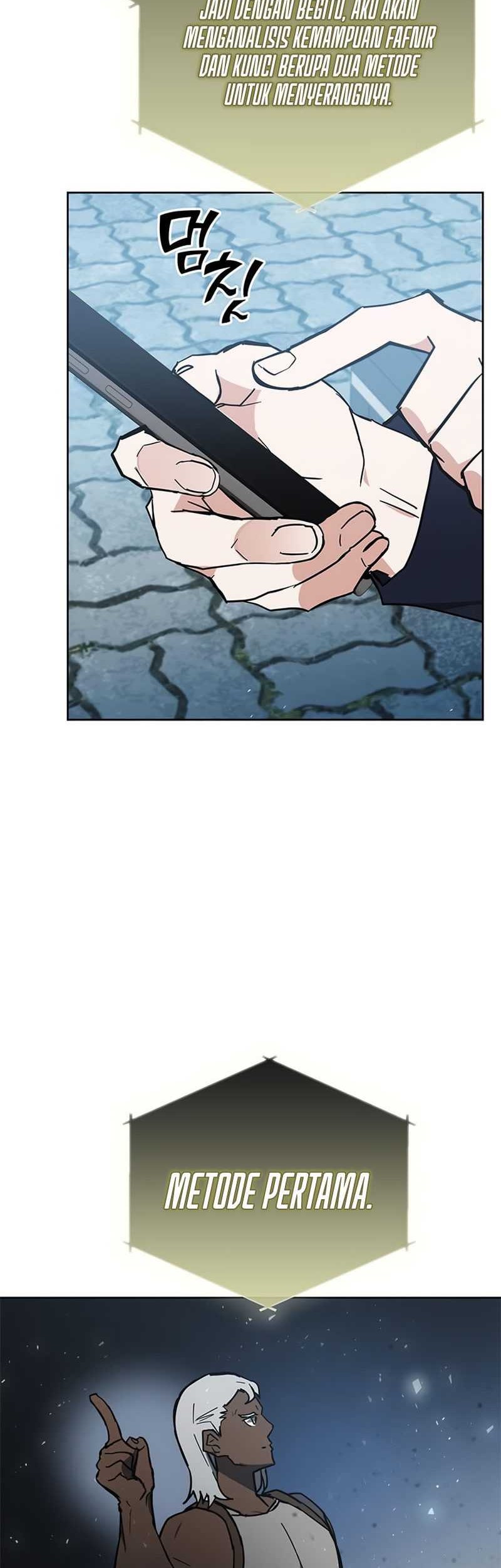 Transcension Academy Chapter 27 Gambar 56
