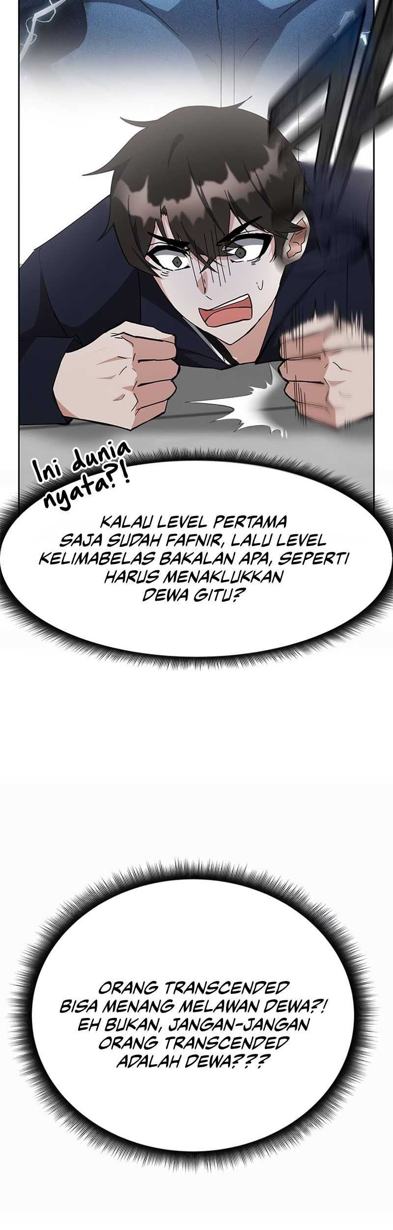 Transcension Academy Chapter 27 Gambar 5