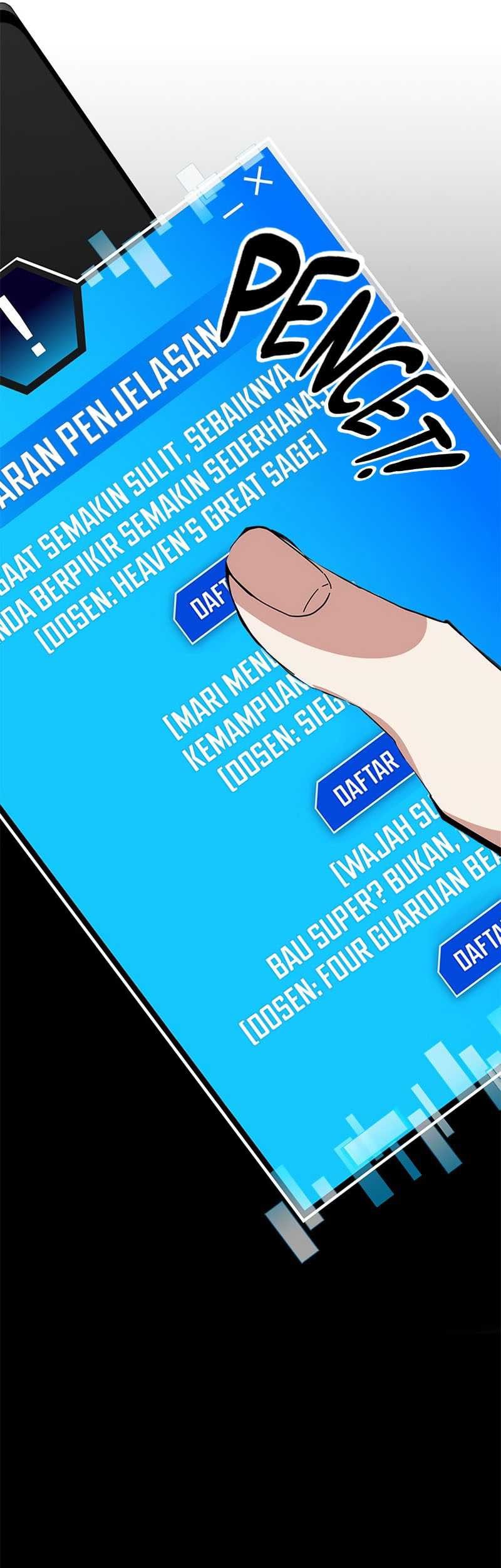 Transcension Academy Chapter 27 Gambar 22