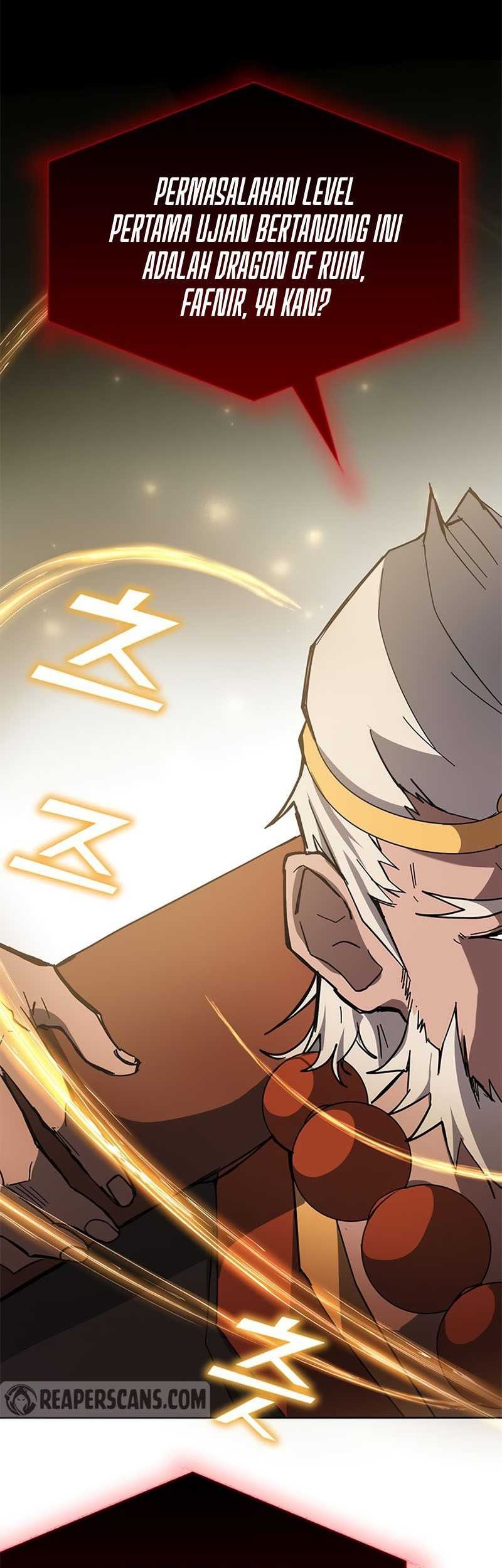 Transcension Academy Chapter 27 Gambar 23