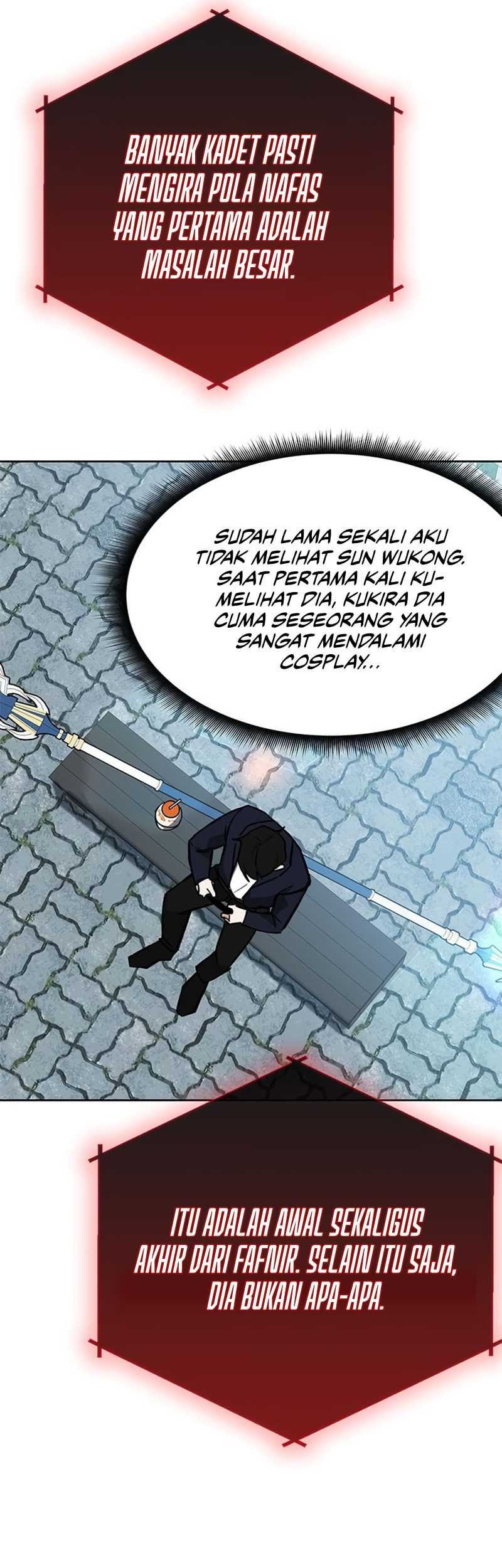 Transcension Academy Chapter 27 Gambar 26