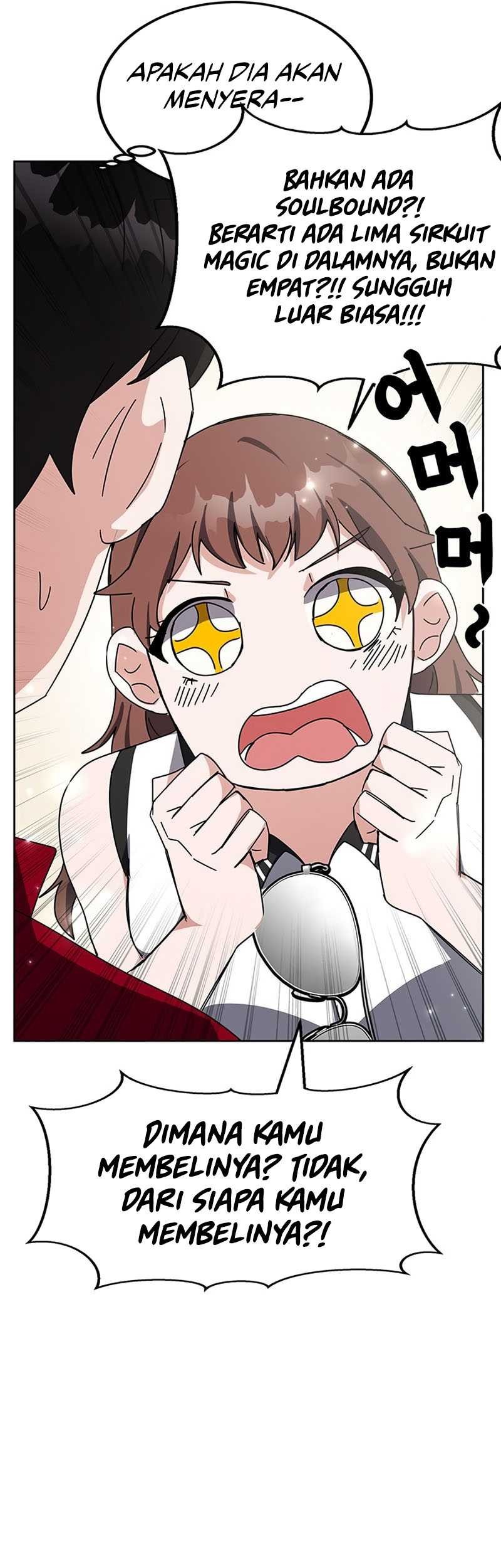 Transcension Academy Chapter 25 Gambar 47