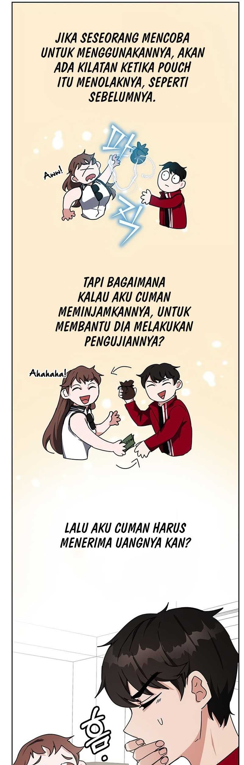 Transcension Academy Chapter 25 Gambar 52