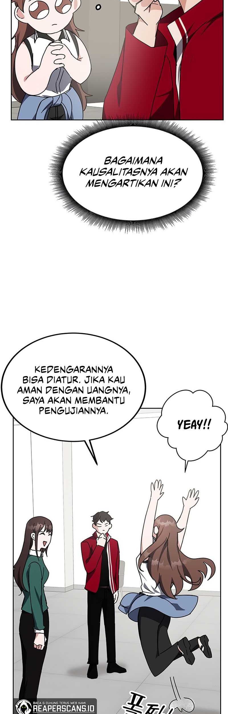 Transcension Academy Chapter 25 Gambar 53