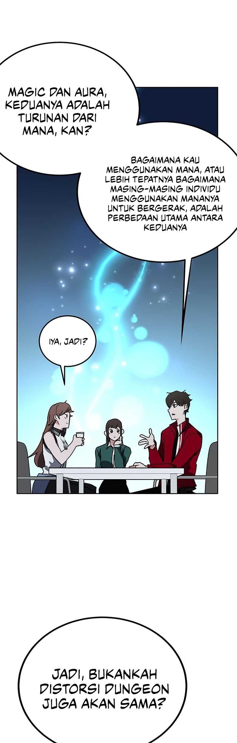 Transcension Academy Chapter 25 Gambar 62