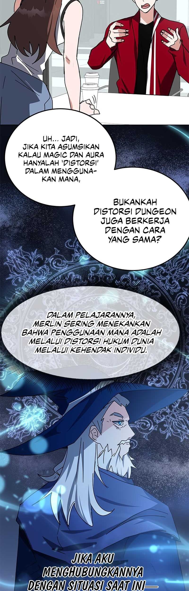 Transcension Academy Chapter 25 Gambar 64