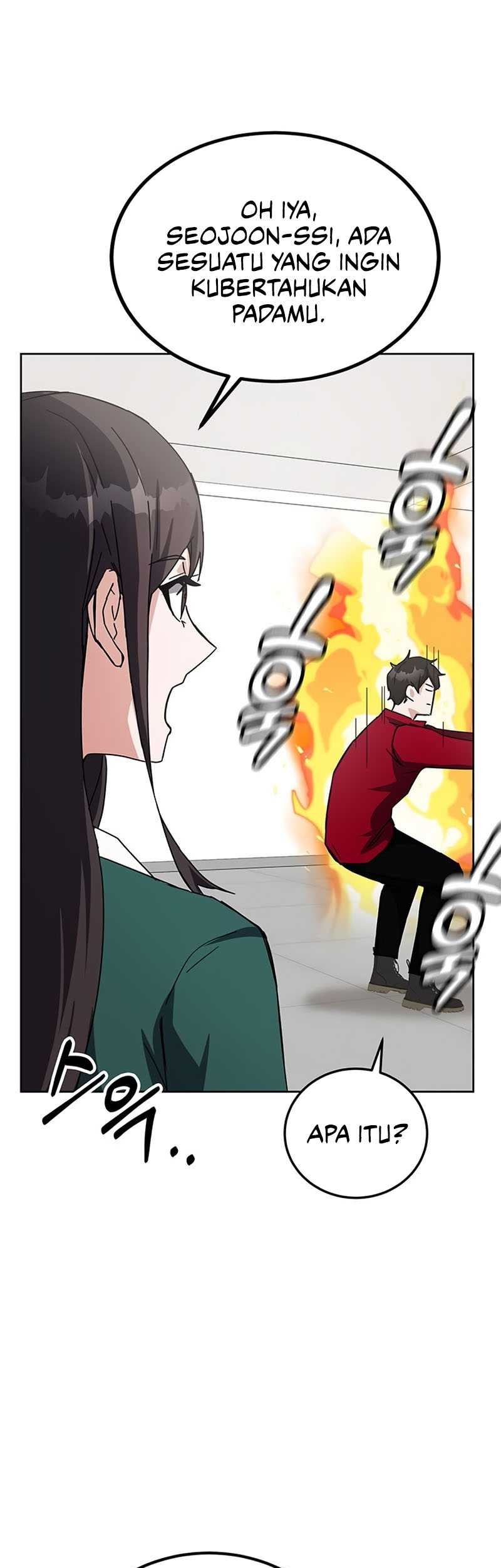Transcension Academy Chapter 25 Gambar 7