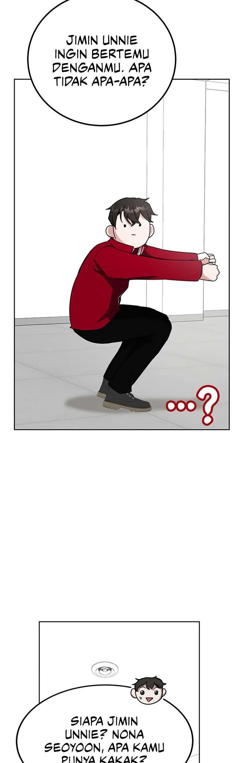 Transcension Academy Chapter 25 Gambar 8