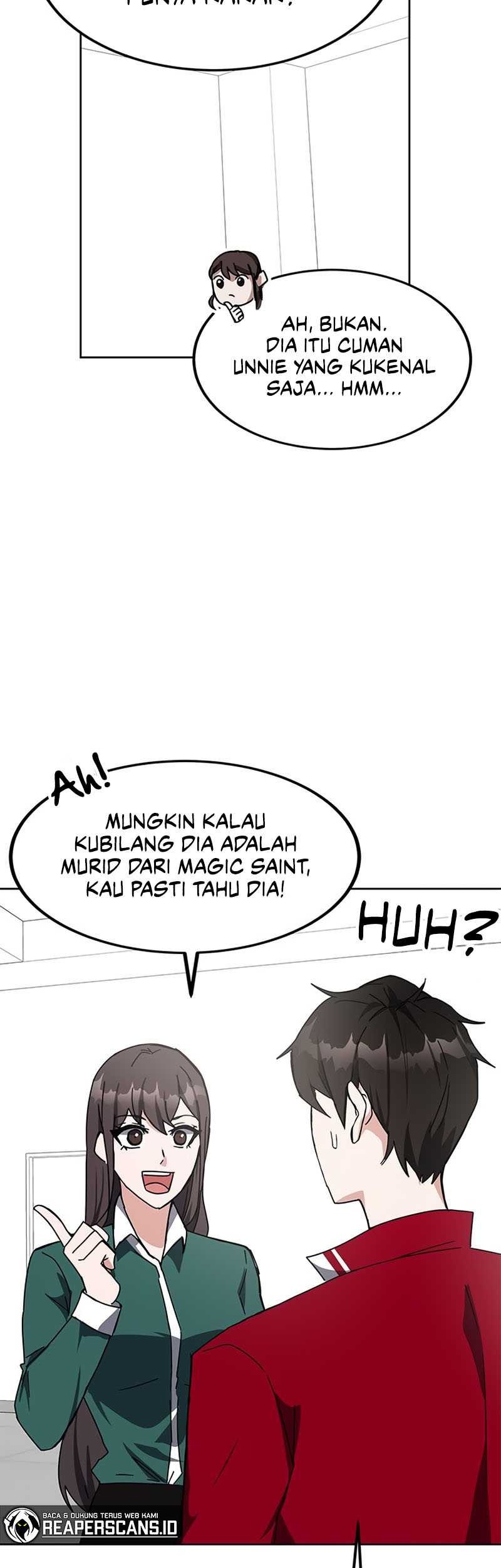 Transcension Academy Chapter 25 Gambar 9
