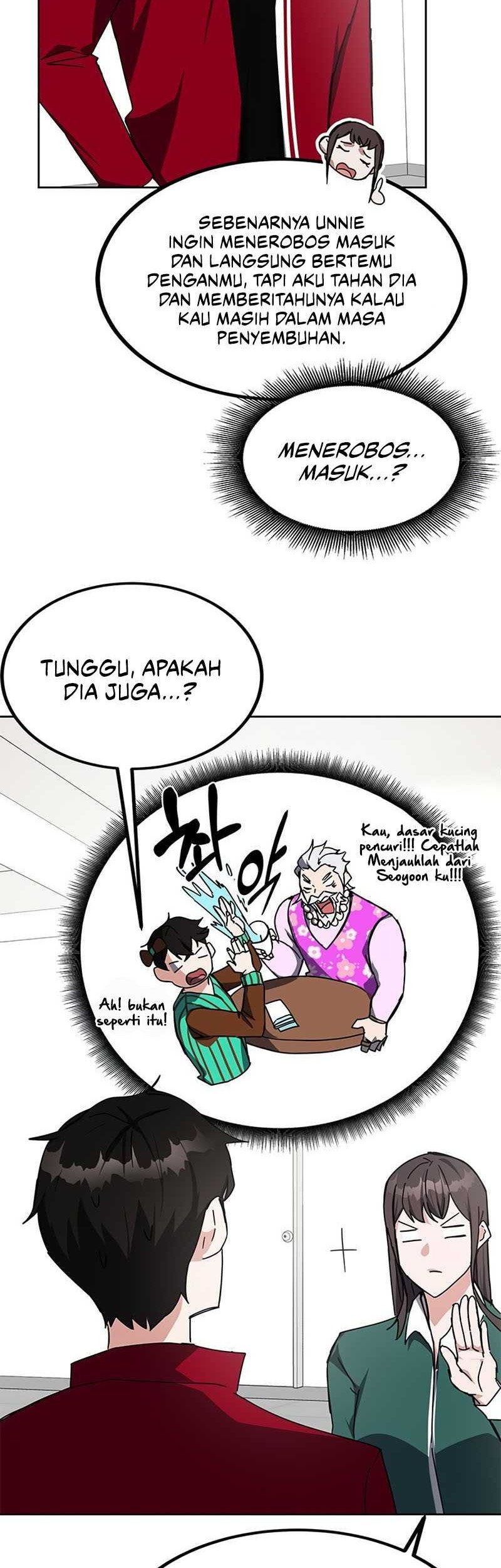 Transcension Academy Chapter 25 Gambar 13