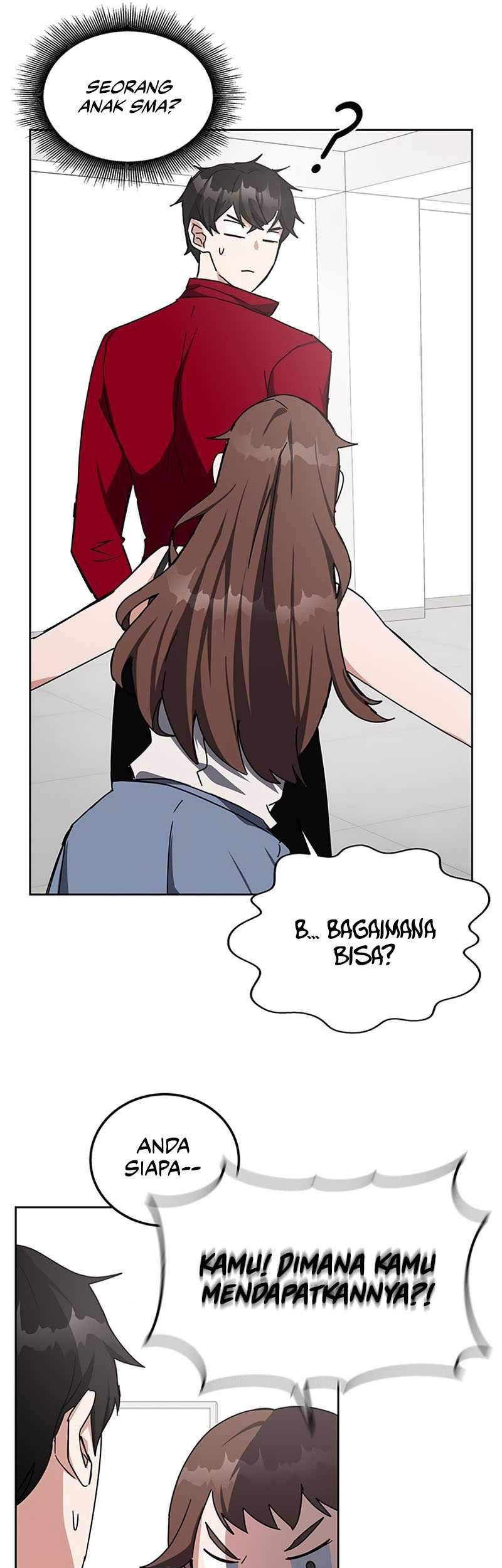 Transcension Academy Chapter 25 Gambar 22