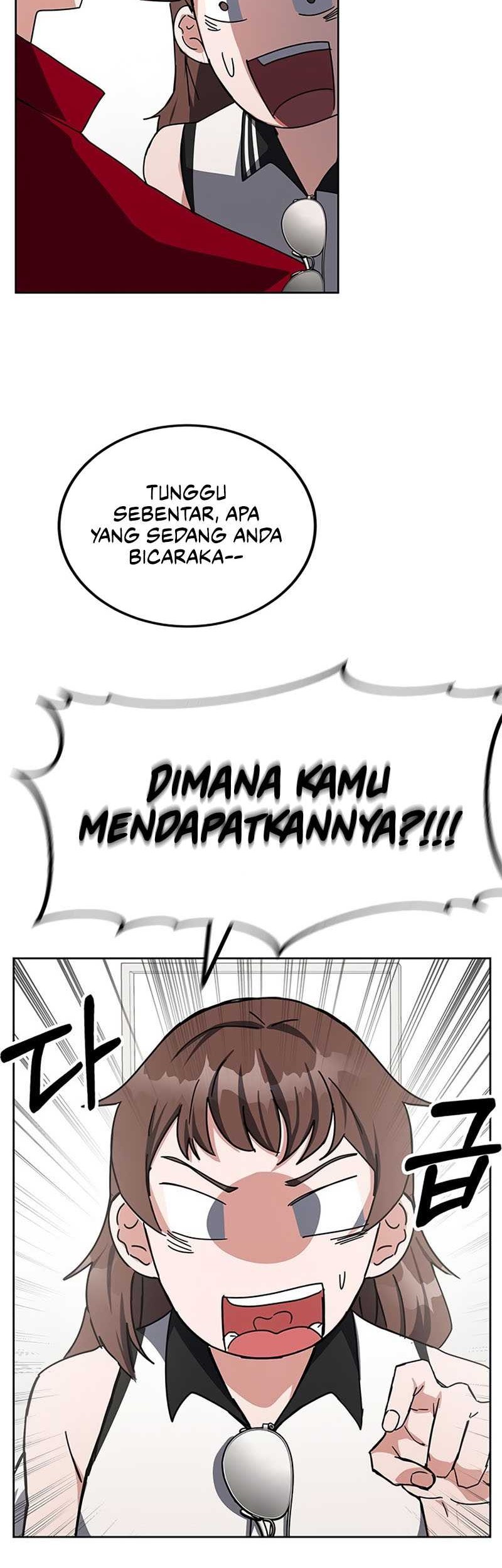 Transcension Academy Chapter 25 Gambar 23