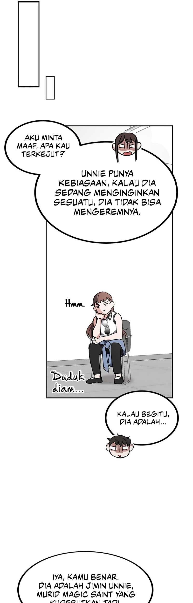 Transcension Academy Chapter 25 Gambar 27