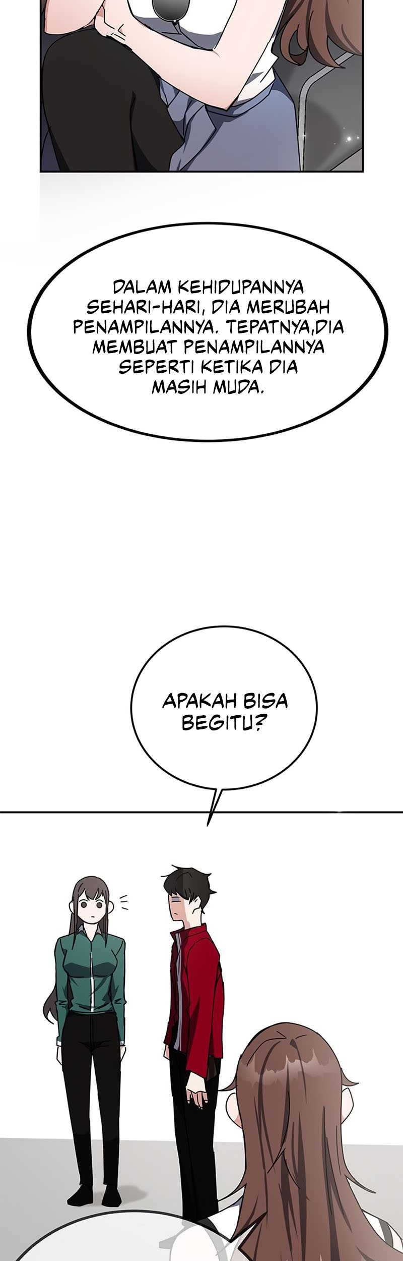 Transcension Academy Chapter 25 Gambar 29