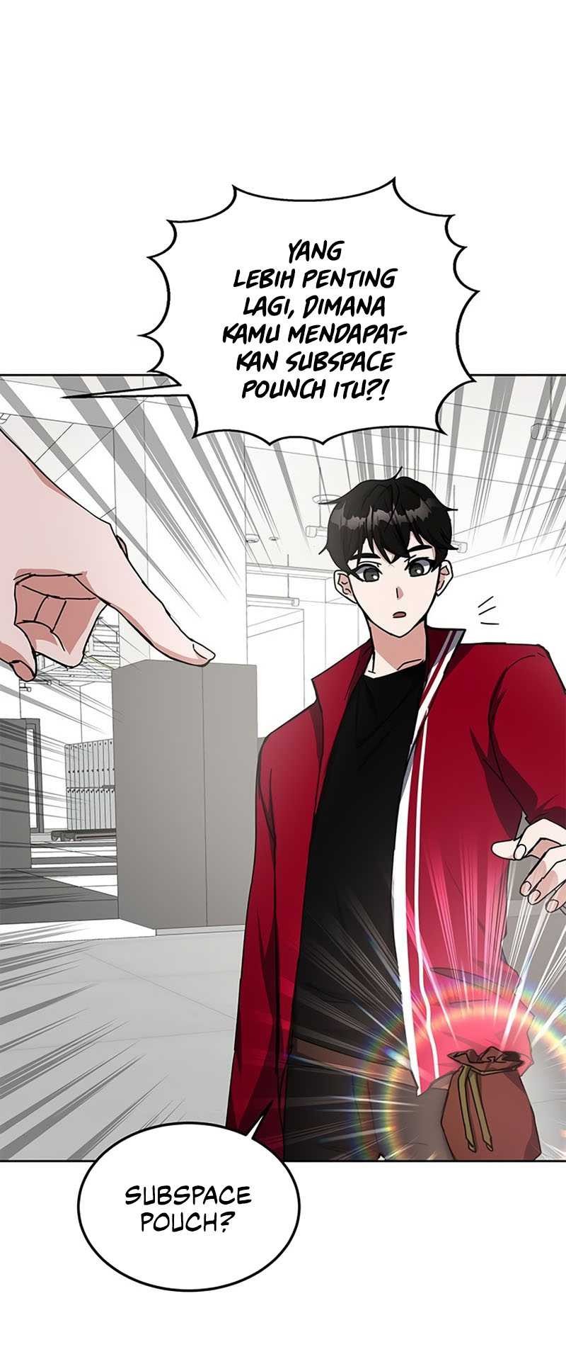 Transcension Academy Chapter 25 Gambar 31