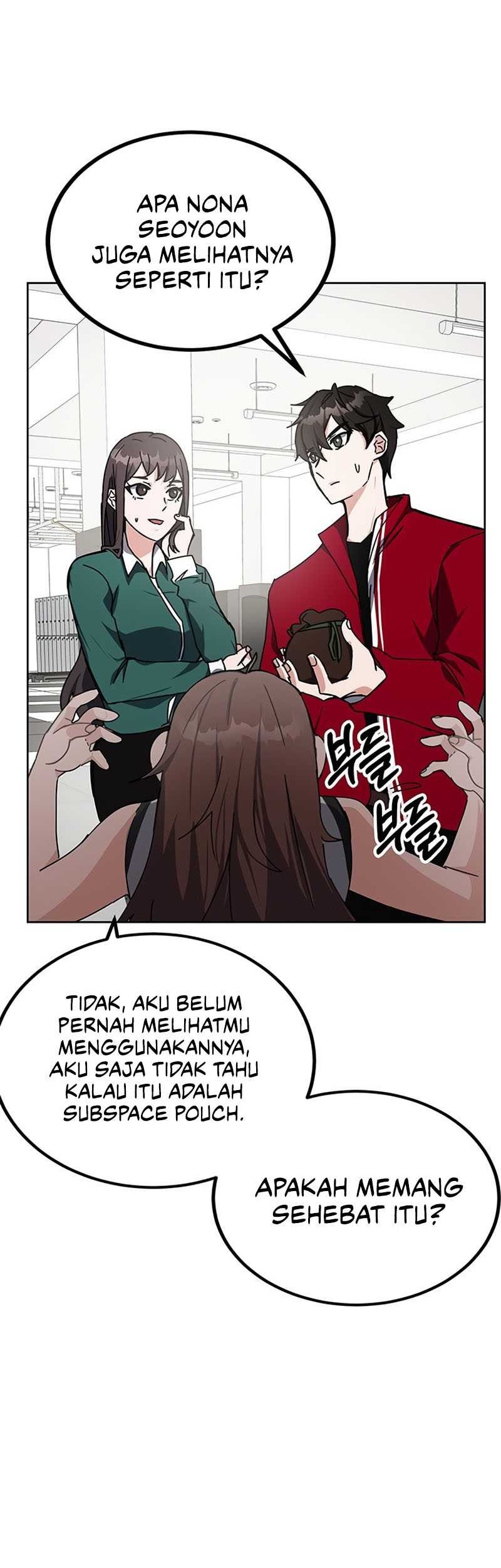 Transcension Academy Chapter 25 Gambar 33