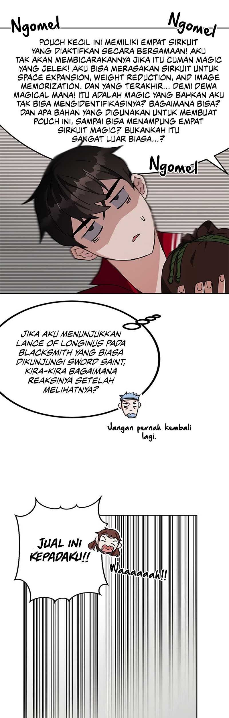 Transcension Academy Chapter 25 Gambar 35