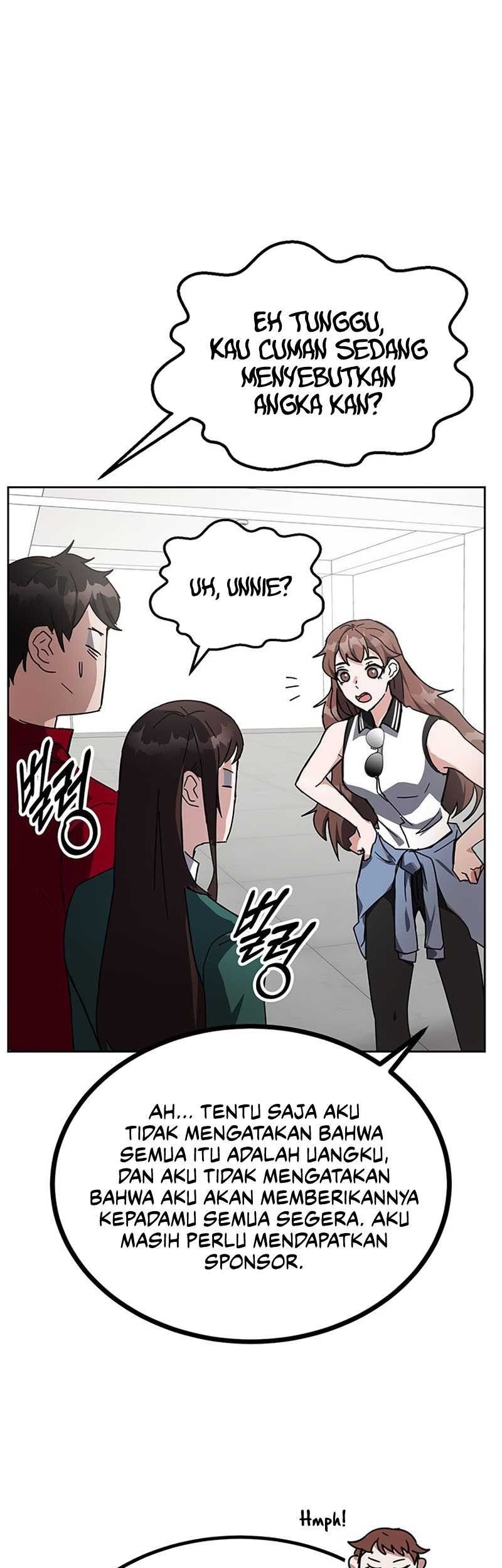 Transcension Academy Chapter 25 Gambar 37