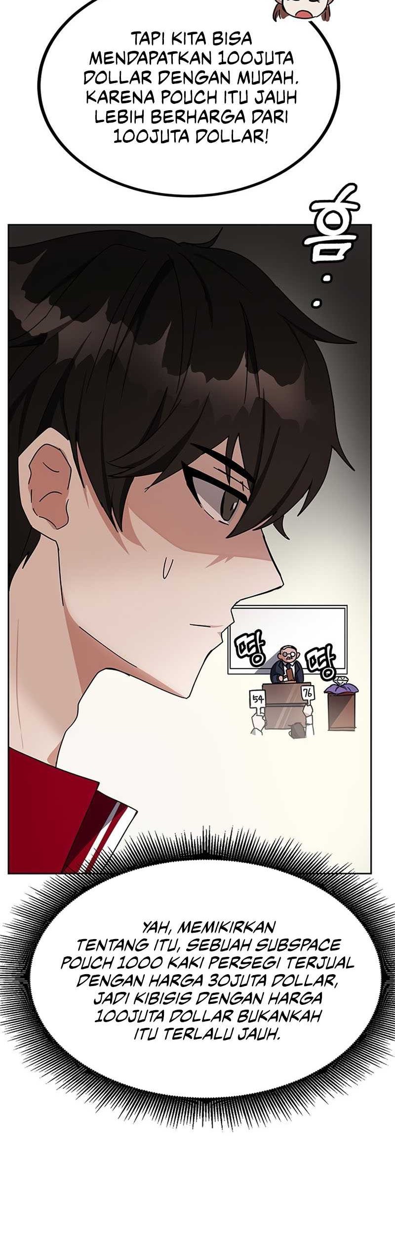 Transcension Academy Chapter 25 Gambar 38