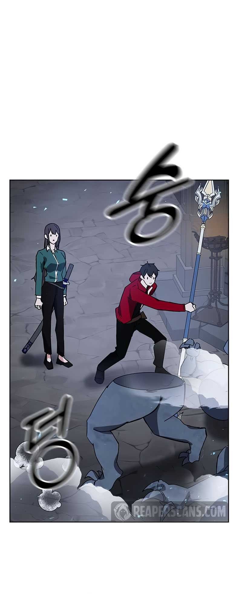 Transcension Academy Chapter 24 Gambar 46