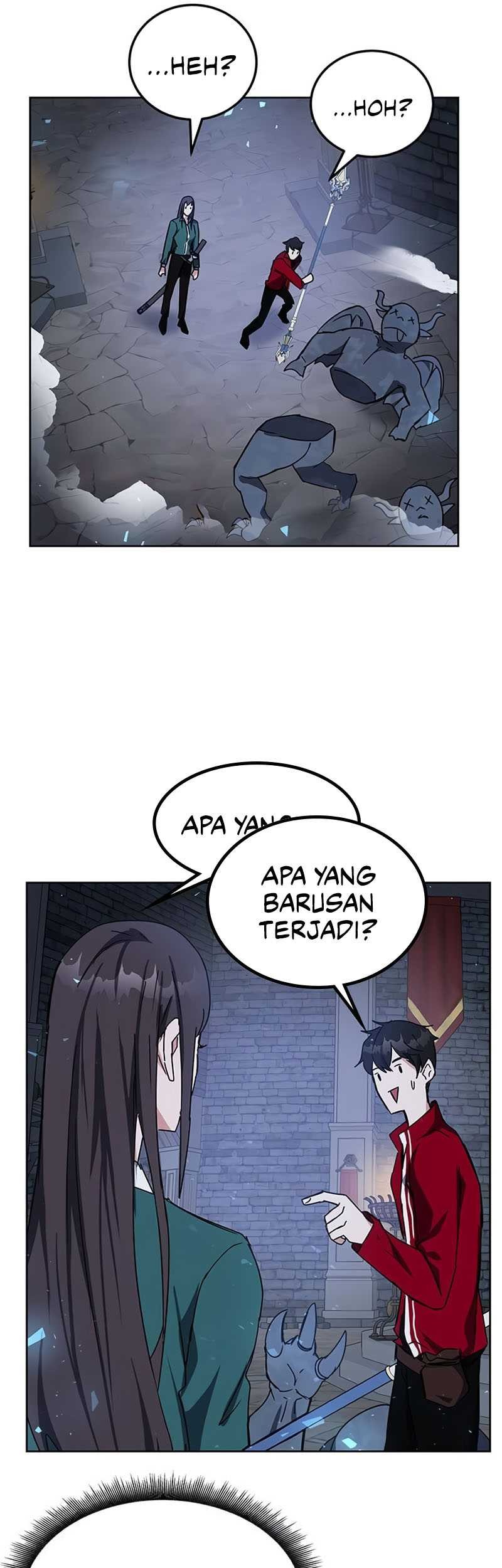 Transcension Academy Chapter 24 Gambar 47
