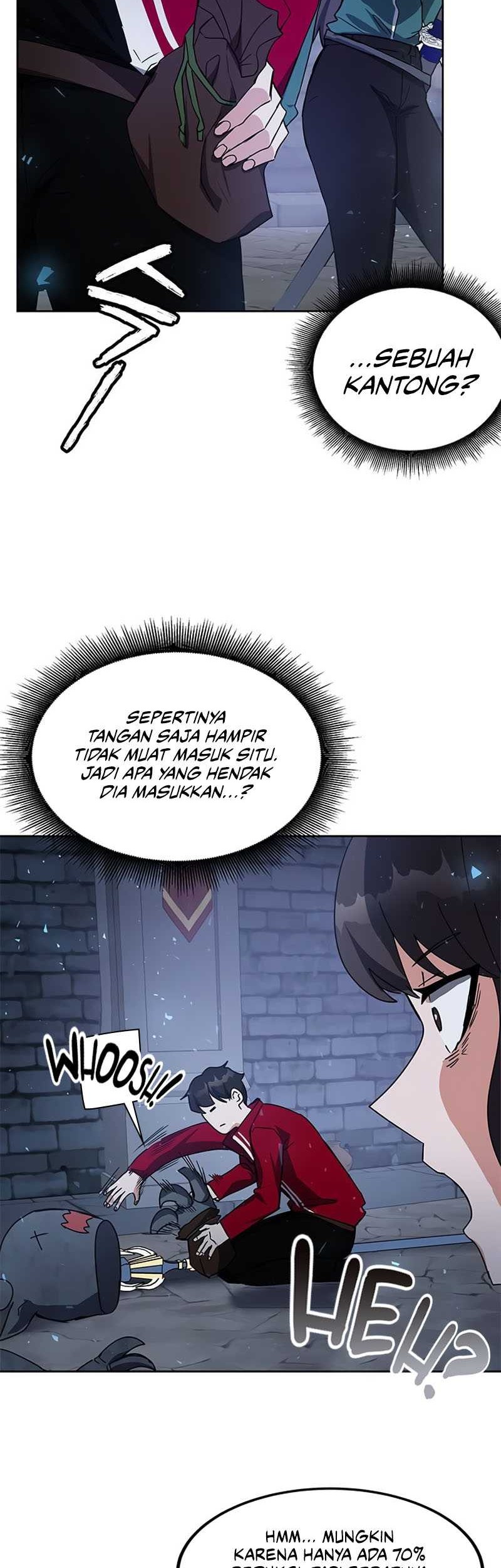 Transcension Academy Chapter 24 Gambar 53