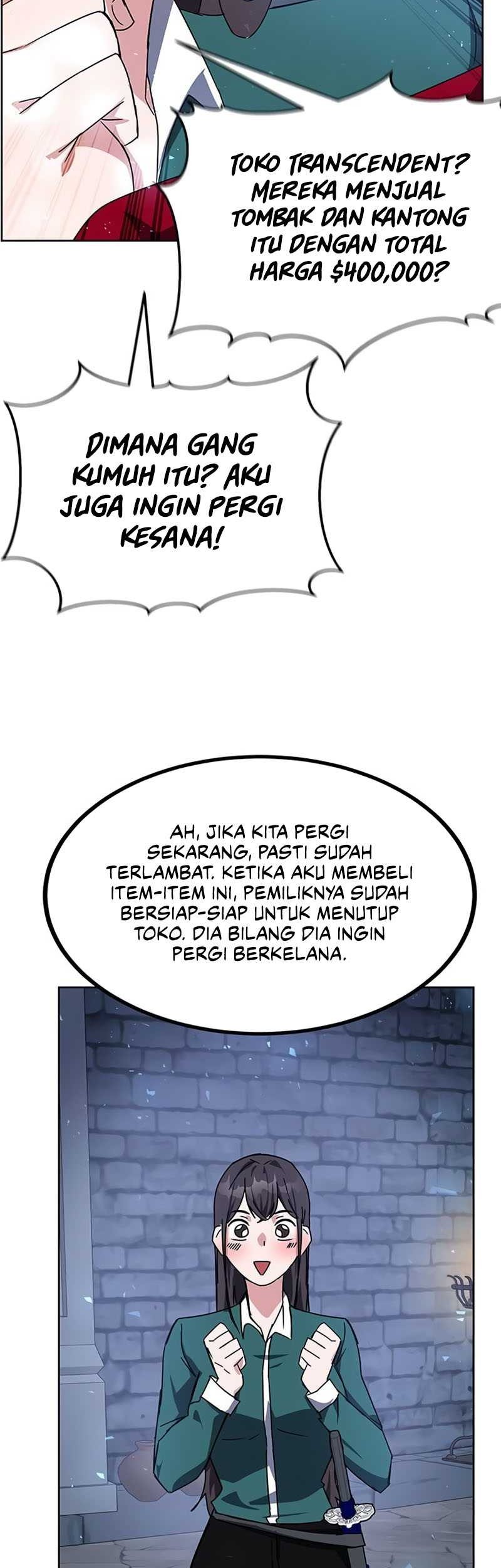 Transcension Academy Chapter 24 Gambar 59