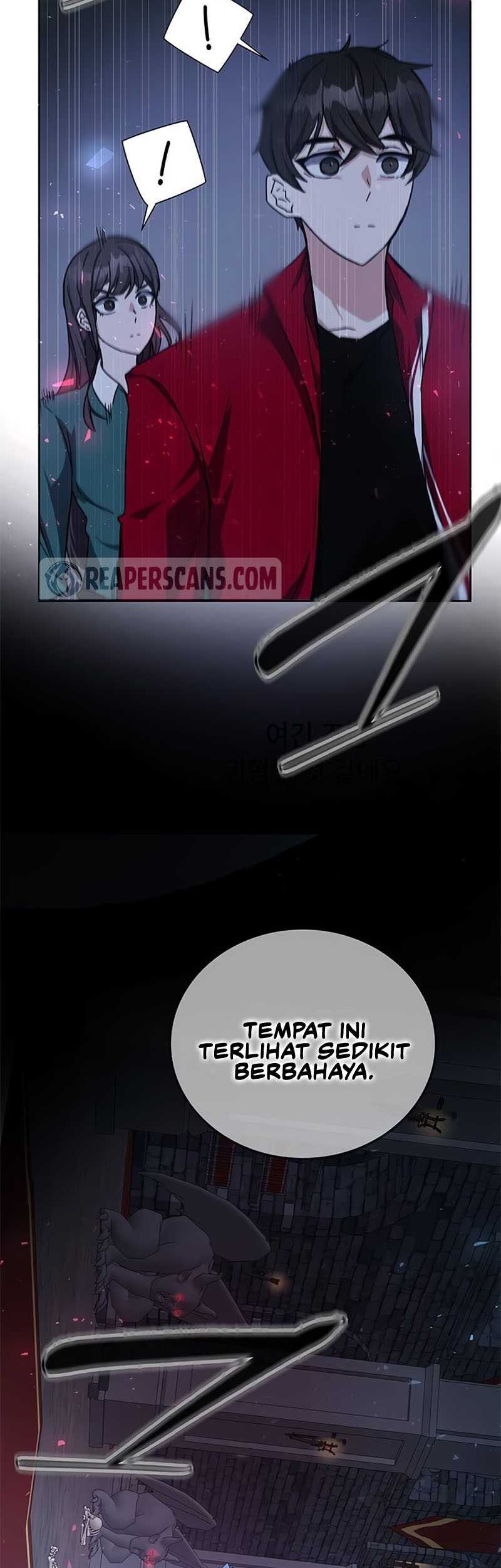 Transcension Academy Chapter 24 Gambar 63