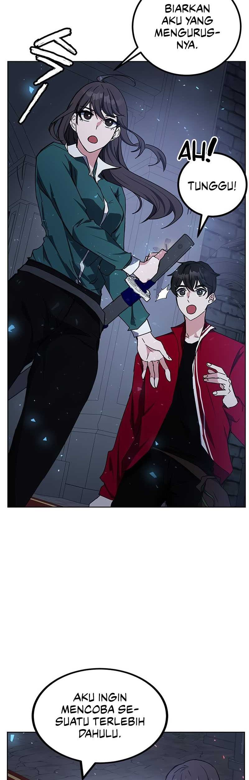 Transcension Academy Chapter 24 Gambar 65