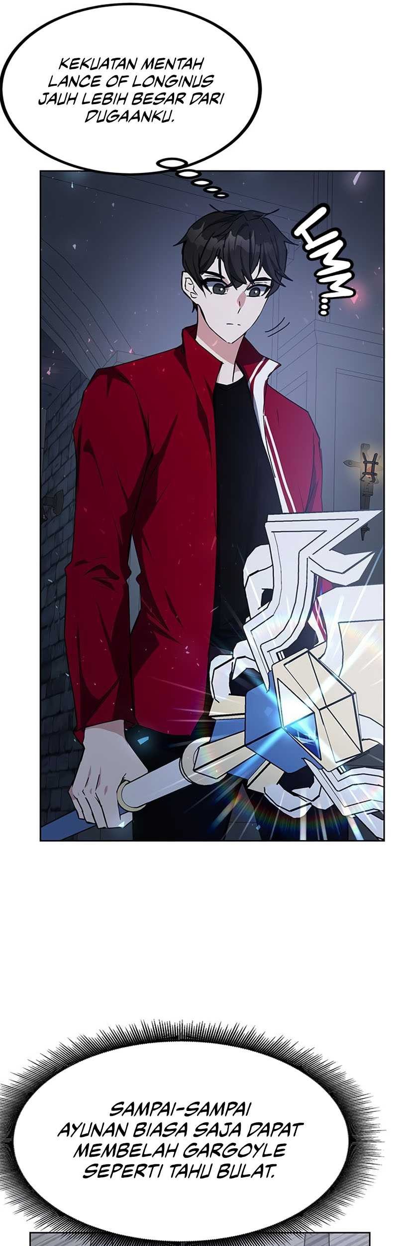 Transcension Academy Chapter 24 Gambar 67