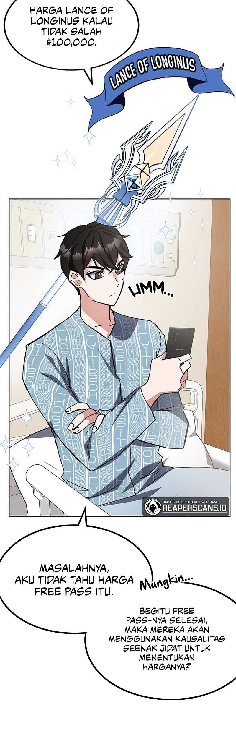 Transcension Academy Chapter 24 Gambar 3