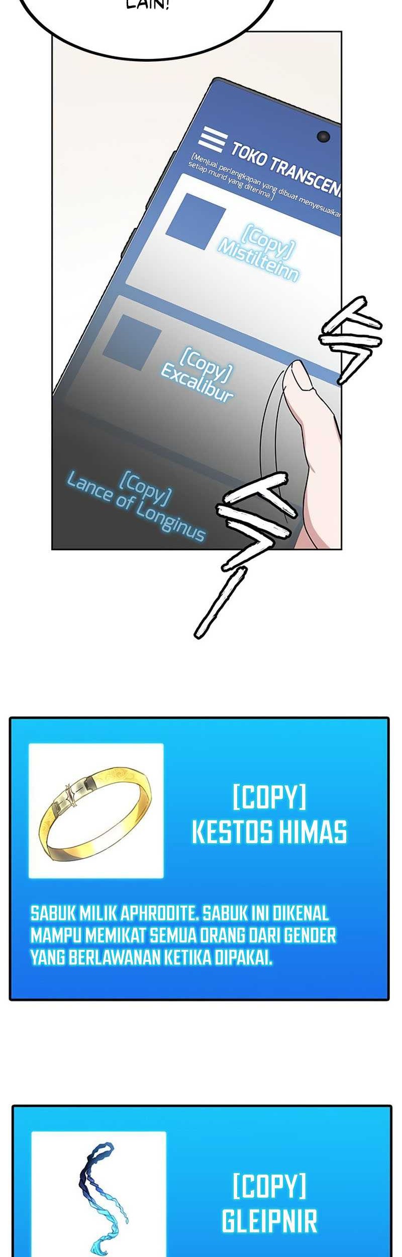 Transcension Academy Chapter 24 Gambar 5