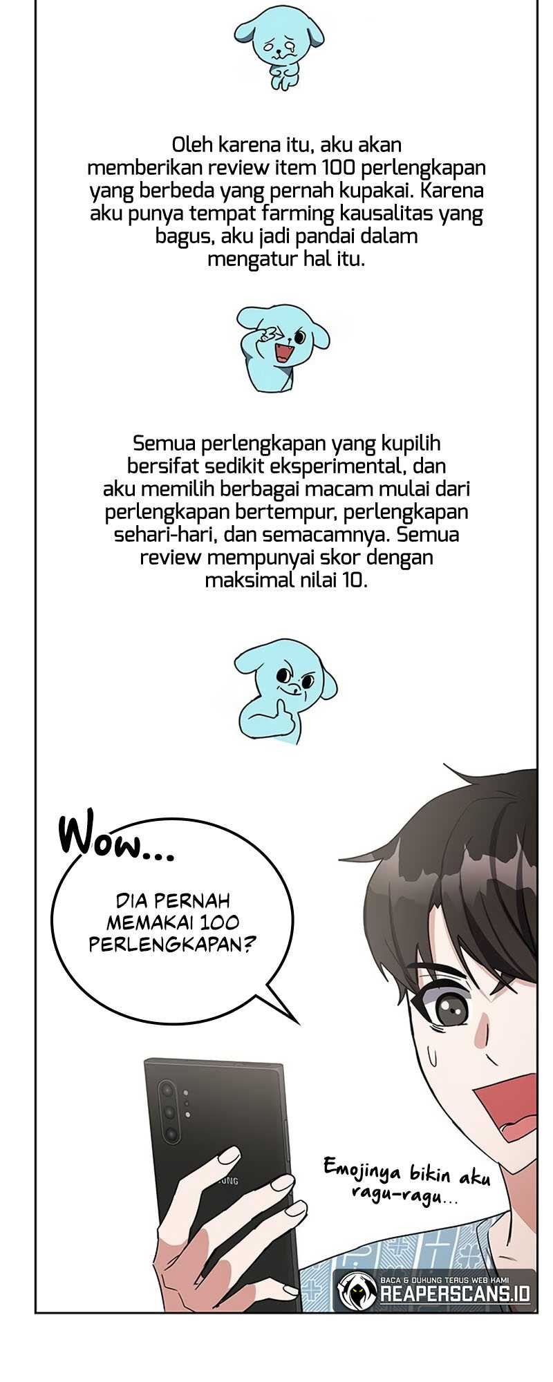 Transcension Academy Chapter 24 Gambar 16