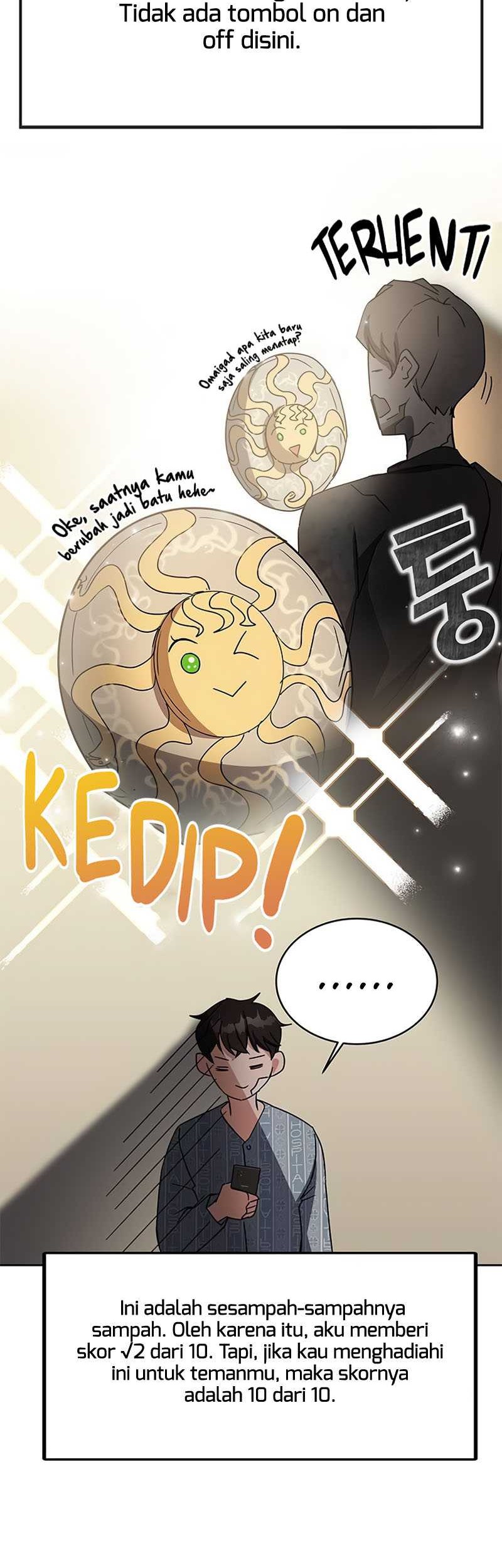 Transcension Academy Chapter 24 Gambar 18