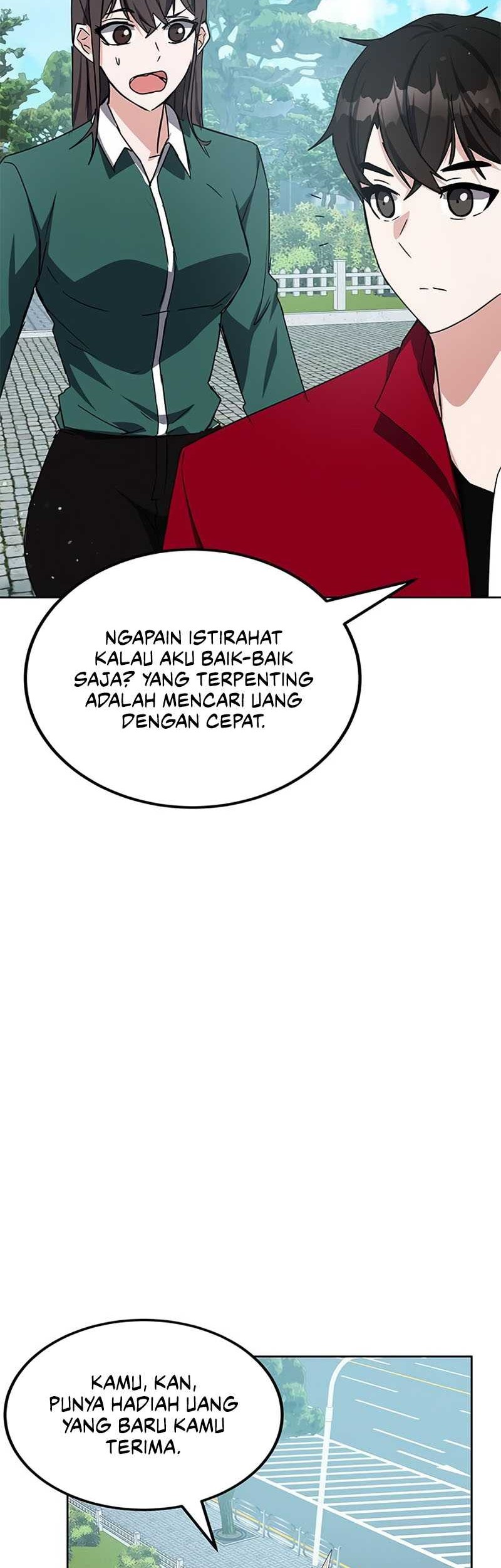 Transcension Academy Chapter 24 Gambar 33