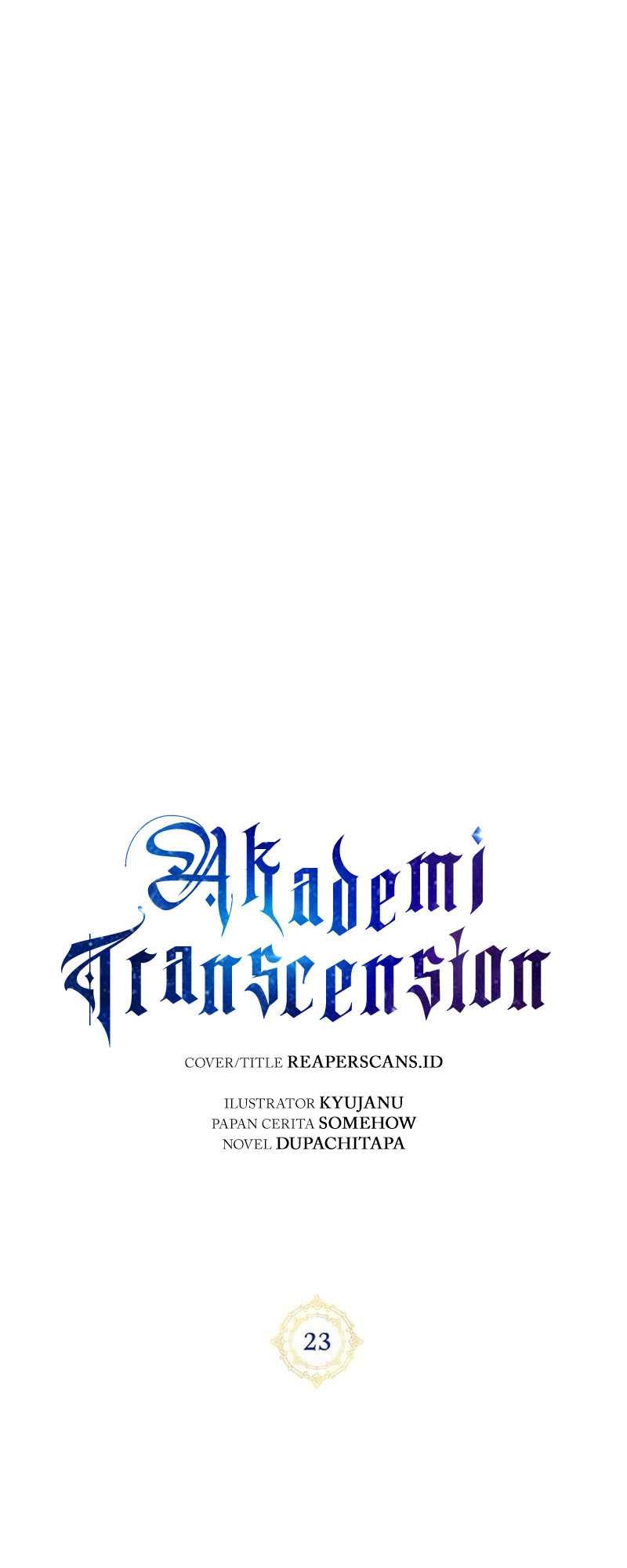 Transcension Academy Chapter 23 Gambar 52