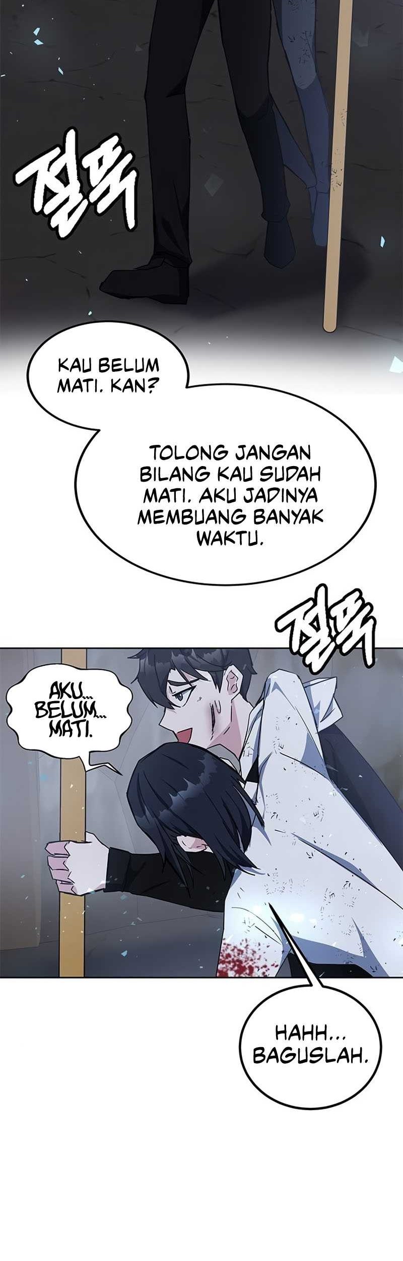 Transcension Academy Chapter 23 Gambar 54