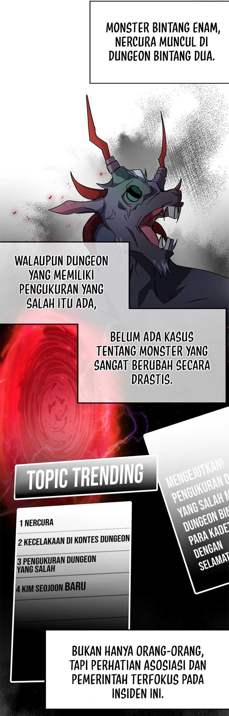 Transcension Academy Chapter 23 Gambar 62