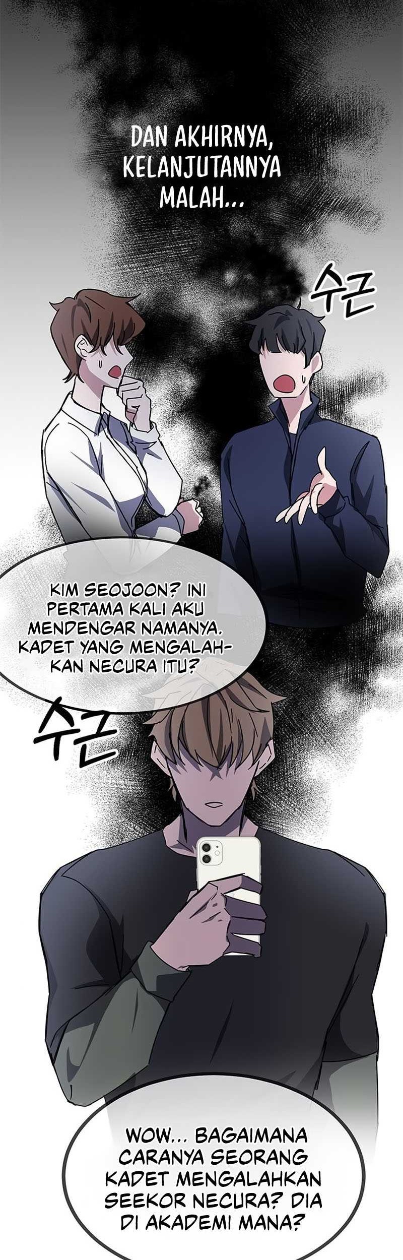 Transcension Academy Chapter 23 Gambar 63