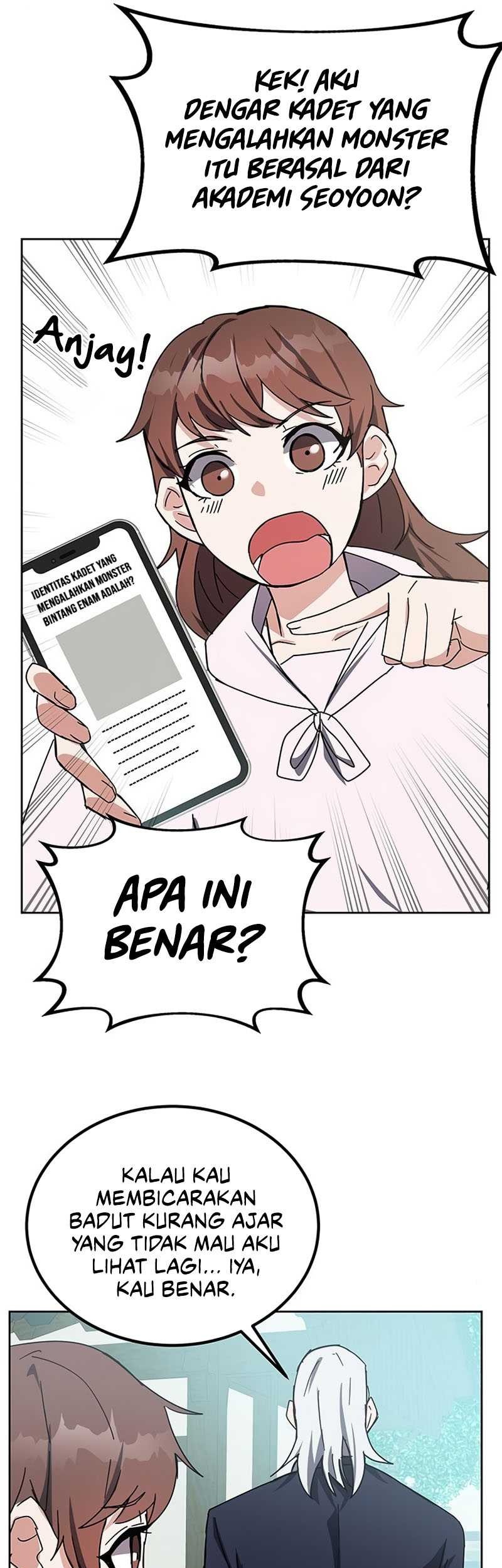 Transcension Academy Chapter 23 Gambar 67