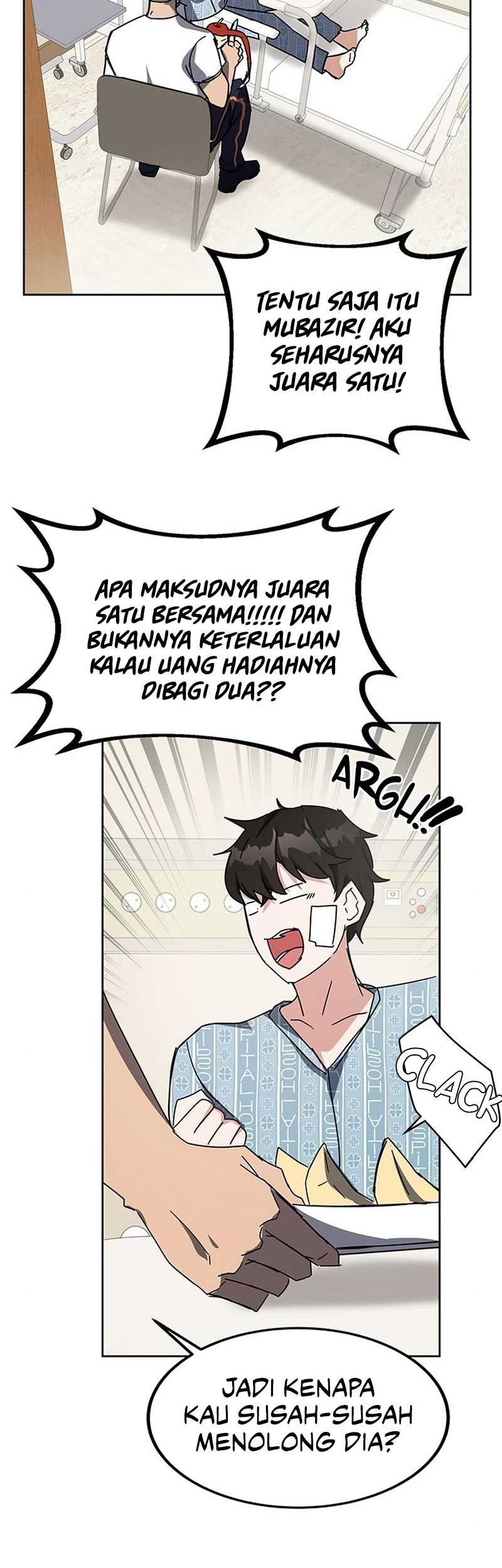 Transcension Academy Chapter 23 Gambar 70