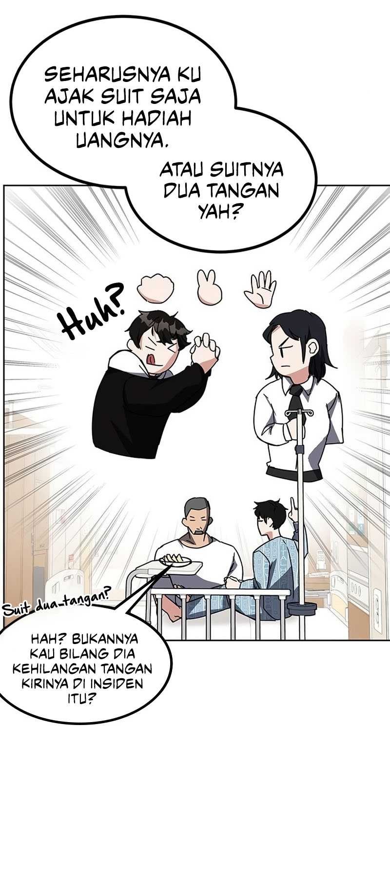 Transcension Academy Chapter 23 Gambar 71