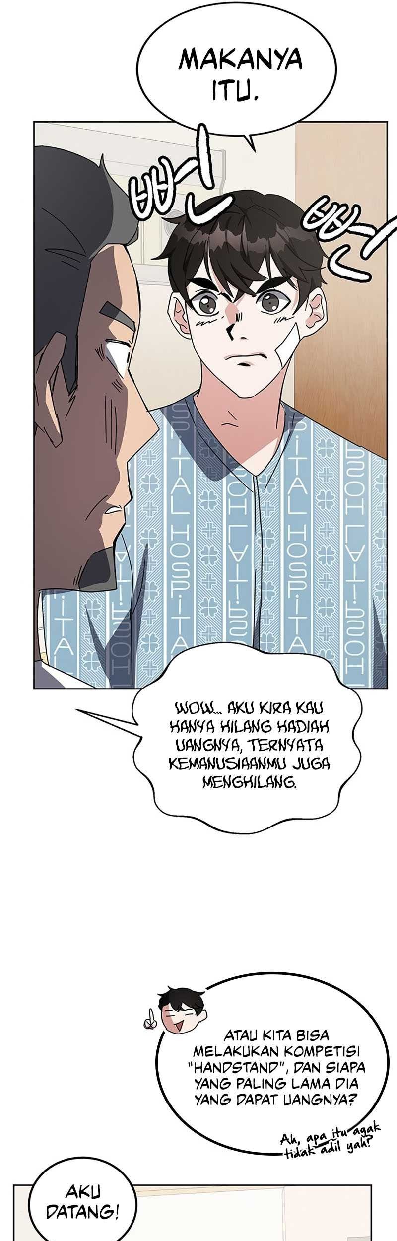 Transcension Academy Chapter 23 Gambar 72