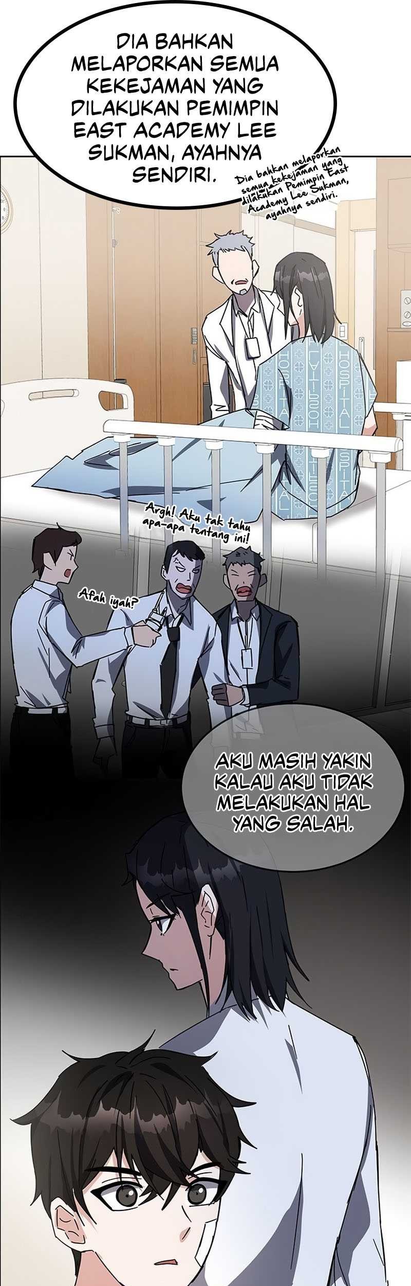 Transcension Academy Chapter 23 Gambar 76