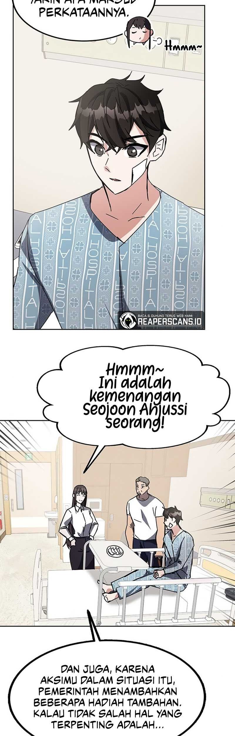 Transcension Academy Chapter 23 Gambar 79