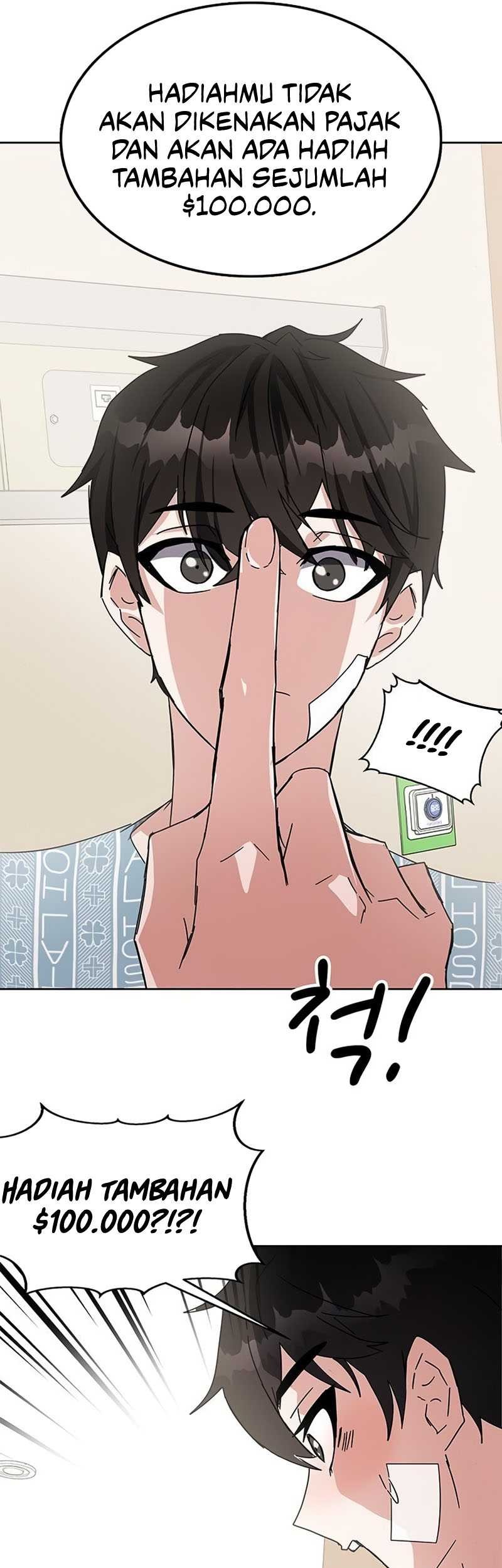 Transcension Academy Chapter 23 Gambar 81